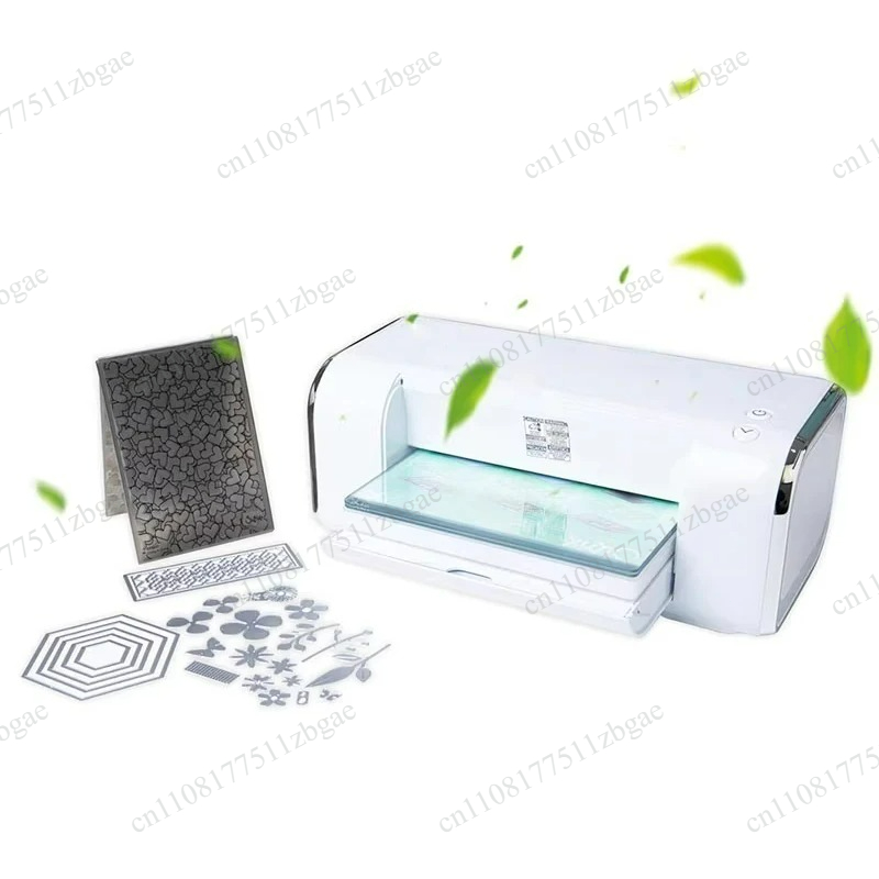 Art Craft Project - A4 Elektrische Stanz- und Prägemaschine, DIY-Papier-Bastelwerkzeug