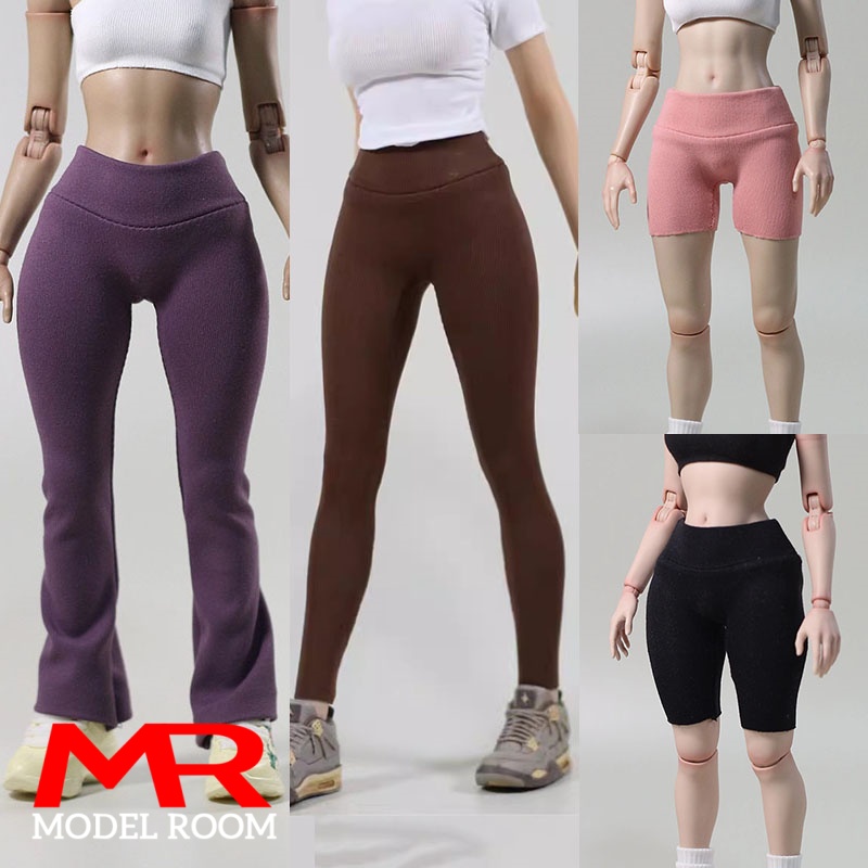 Art Craft Online - 1/6 weibliche High Stretch Sport Yoga