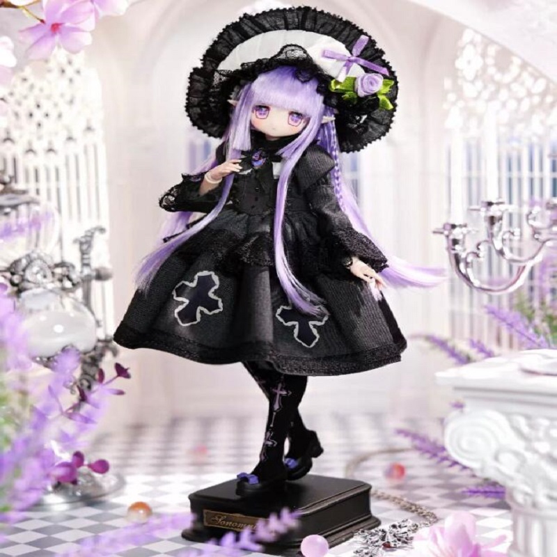 Art Craft Toys - Moowoo Art 1/6 Bjd Puppe Akashi