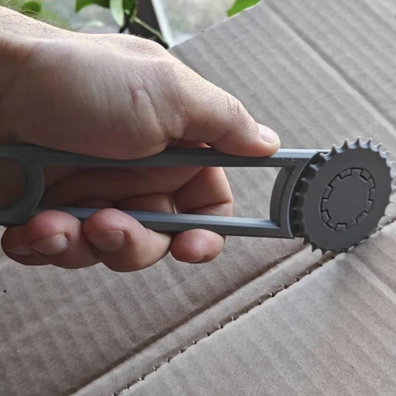 Art Craft Project - Robuster Kartonlocher mit Rutschfestem Griff Papierlocher