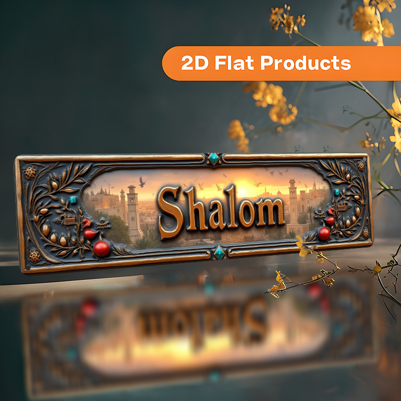 CIFBUY Vintage Shalom Hebräisc – Art & Craft Paper Origami Bewertung und Preis