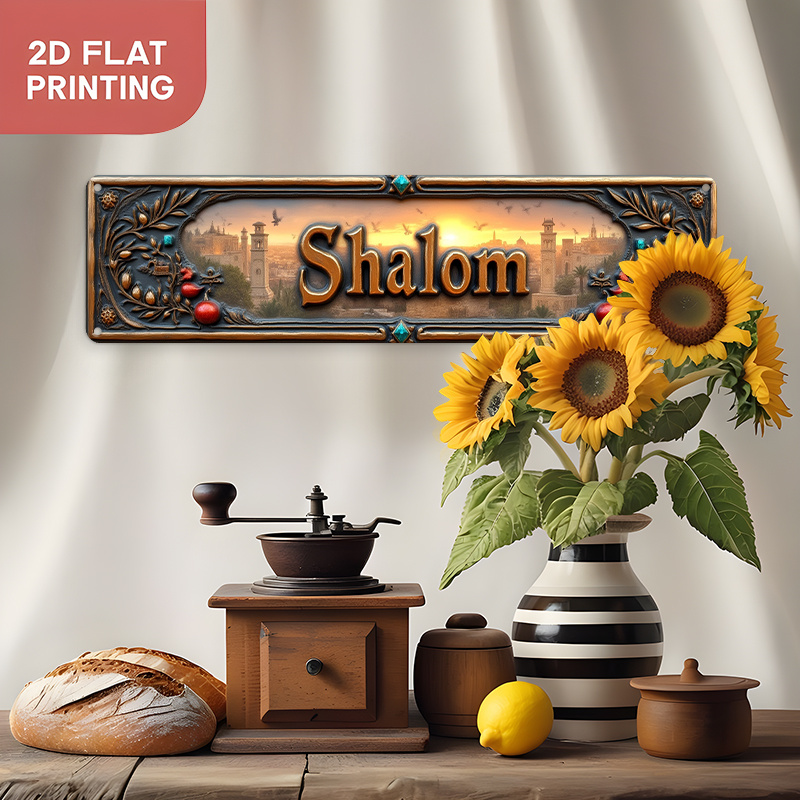 CIFBUY Vintage Shalom Hebräisc – Art & Craft Paper Origami Bewertung und Preis