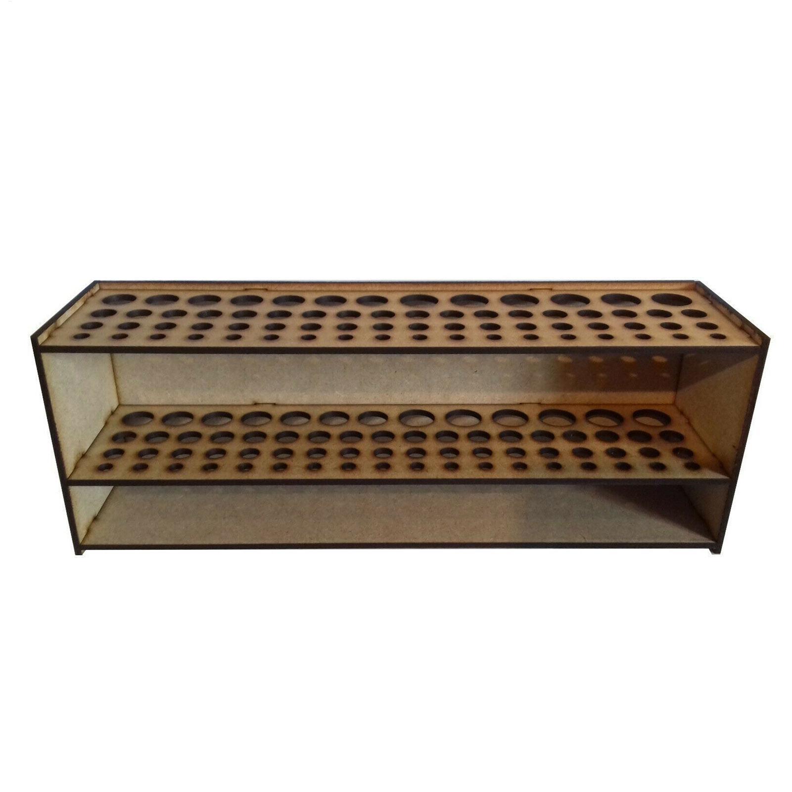 Premium-Pinselhalter aus Holz  – Art Craft Organizer Bewertung und Preis