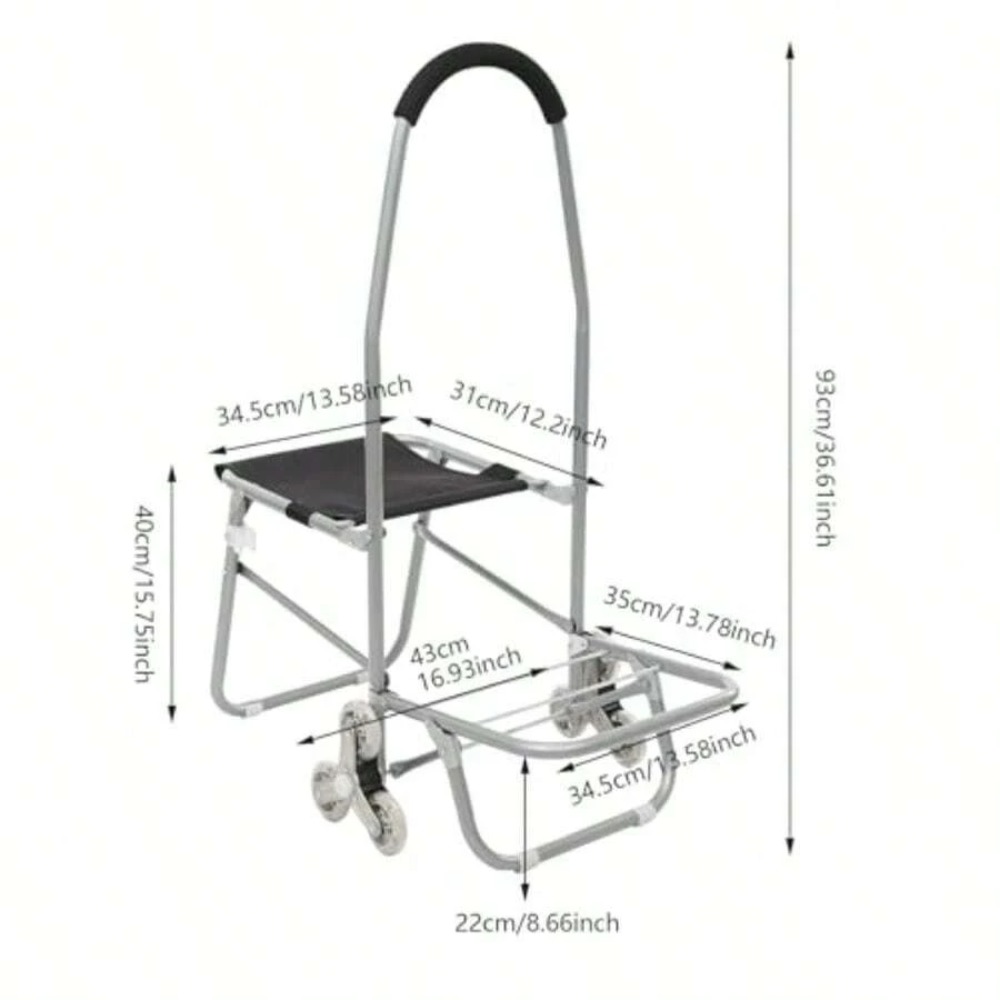 Rollbarer Kunstwagen mit Räder – Art Craft Organizer Bewertung und Preis