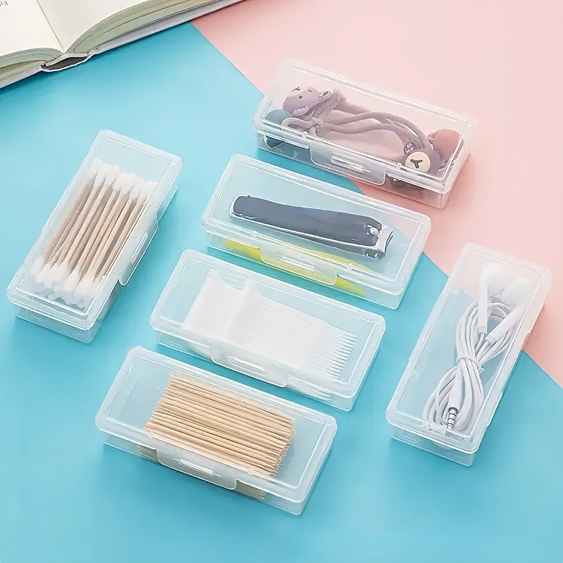 12 Stück Transparente Kunststo – Art Craft Organizer Bewertung und Preis