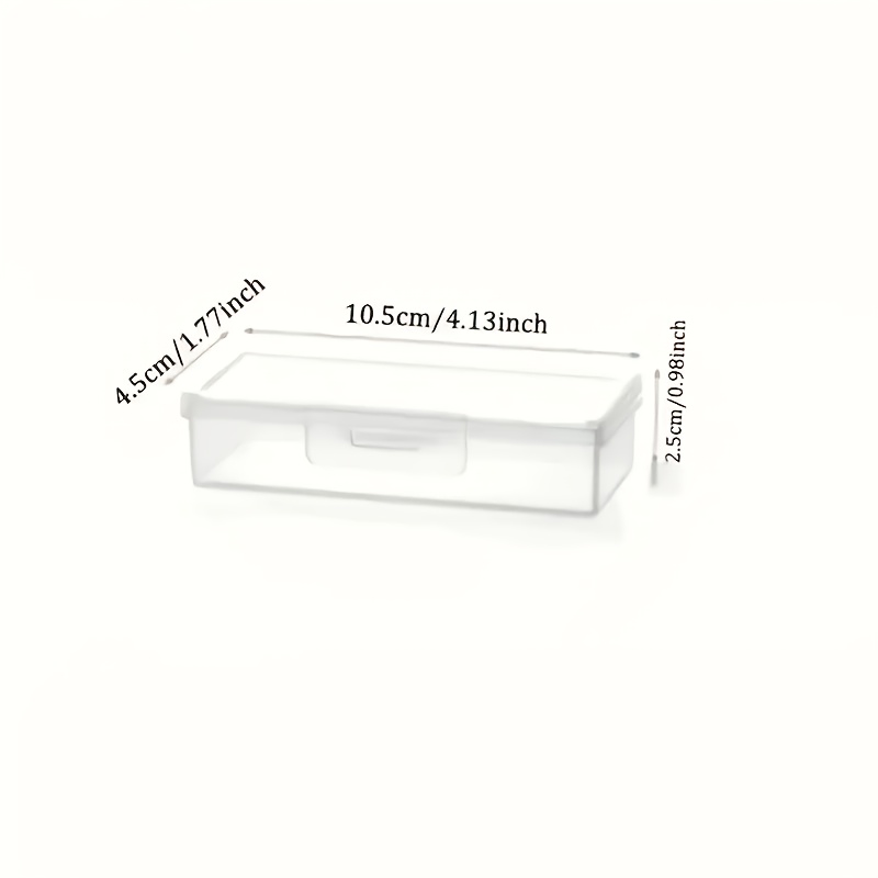 12 Stück Transparente Kunststo – Art Craft Organizer Bewertung und Preis