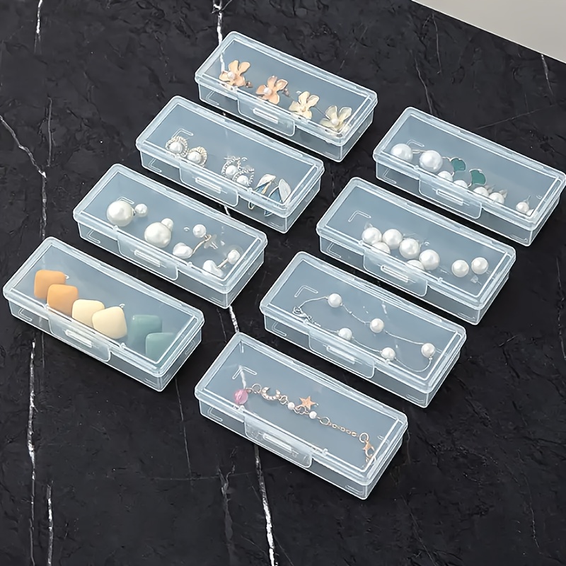 12 Stück Transparente Kunststo – Art Craft Organizer Bewertung und Preis