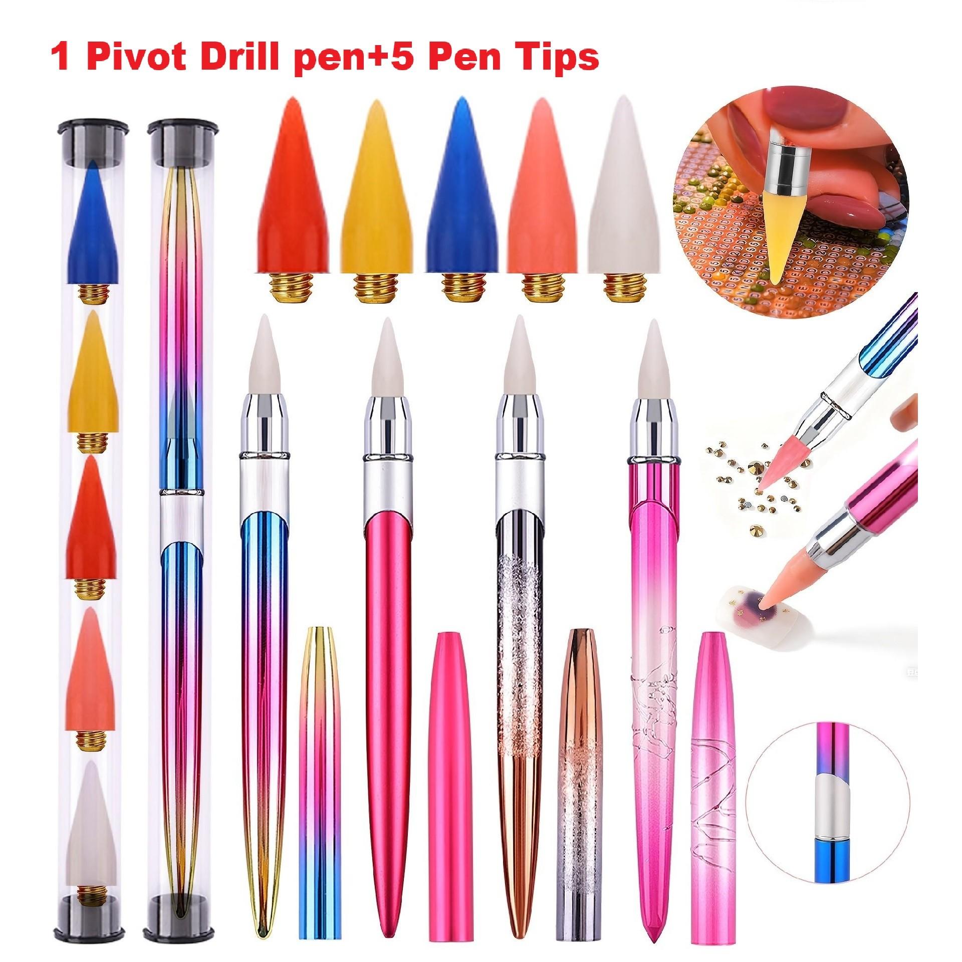 Selbstklebende Diamantmalstift – Art Craft Painting Bewertung und Preis