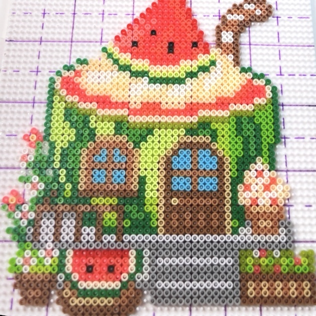 Mini Pixel Art 3D Perlen-Baste – Art Craft For Toddlers Bewertung und Preis