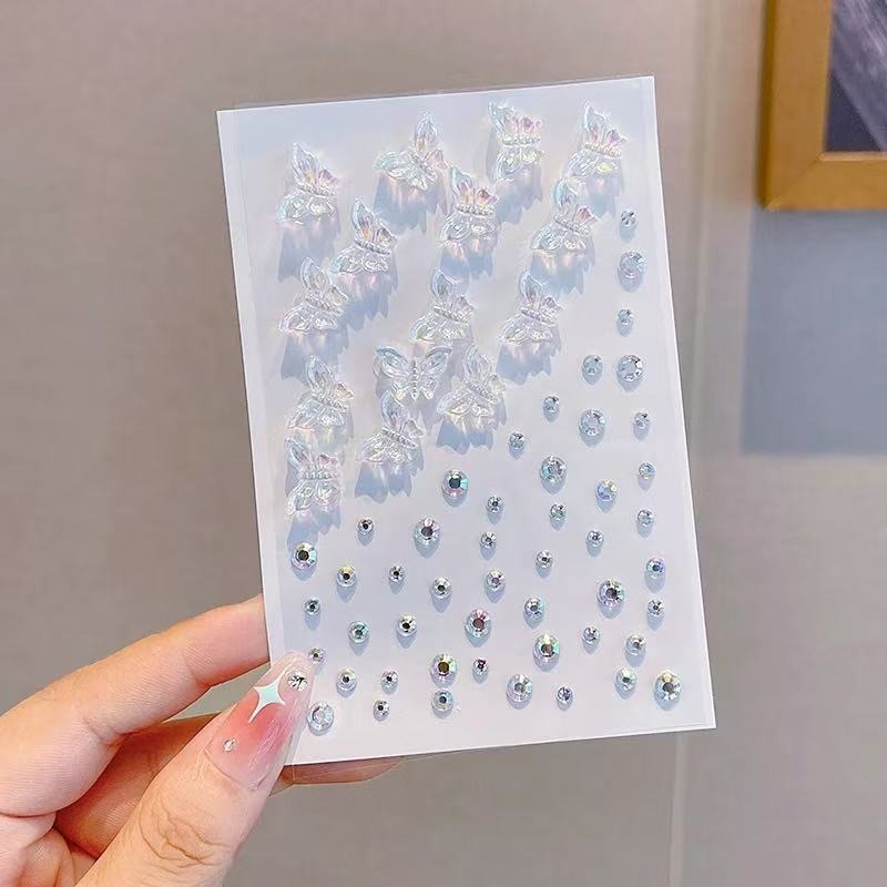 Koreanische Ins Stil Meerjungf – Art Craft Butterfly Bewertung und Preis