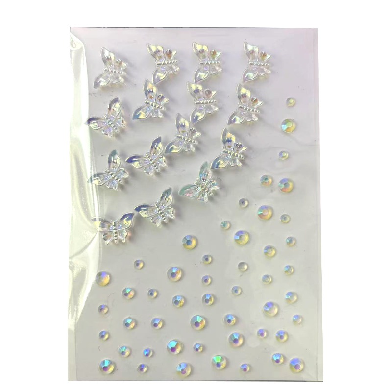 Koreanische Ins Stil Meerjungf – Art Craft Butterfly Bewertung und Preis