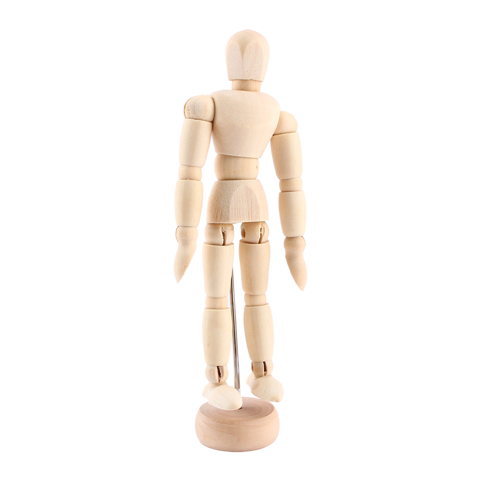 8-Zoll Gelenkige Holz-Skizzenp – Art Craft Classes Bewertung und Preis