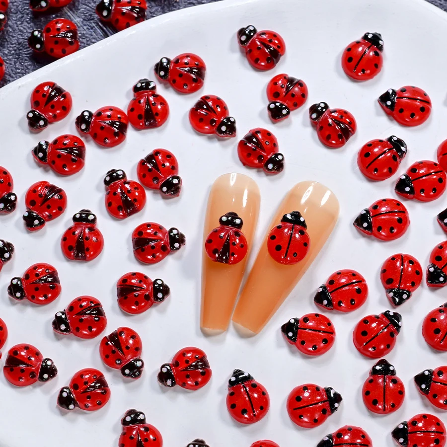 50 Stück Niedliche Katzenpfote – Art Craft Ladybug Bewertung und Preis