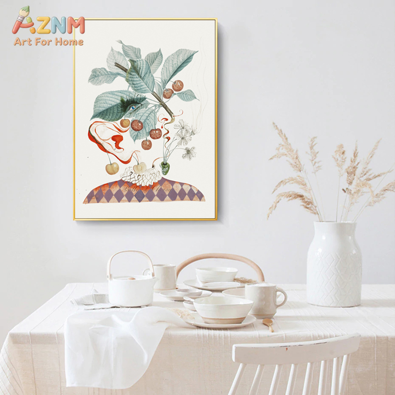 AZNM Surreale botanische Fruch – Art Craft Toys Bewertung und Preis