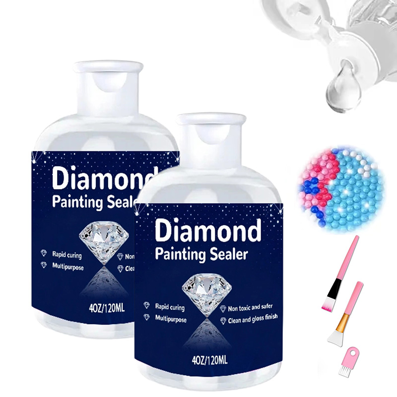 Dichtmittel für Diamantmalerei – Art Craft Painting Bewertung und Preis