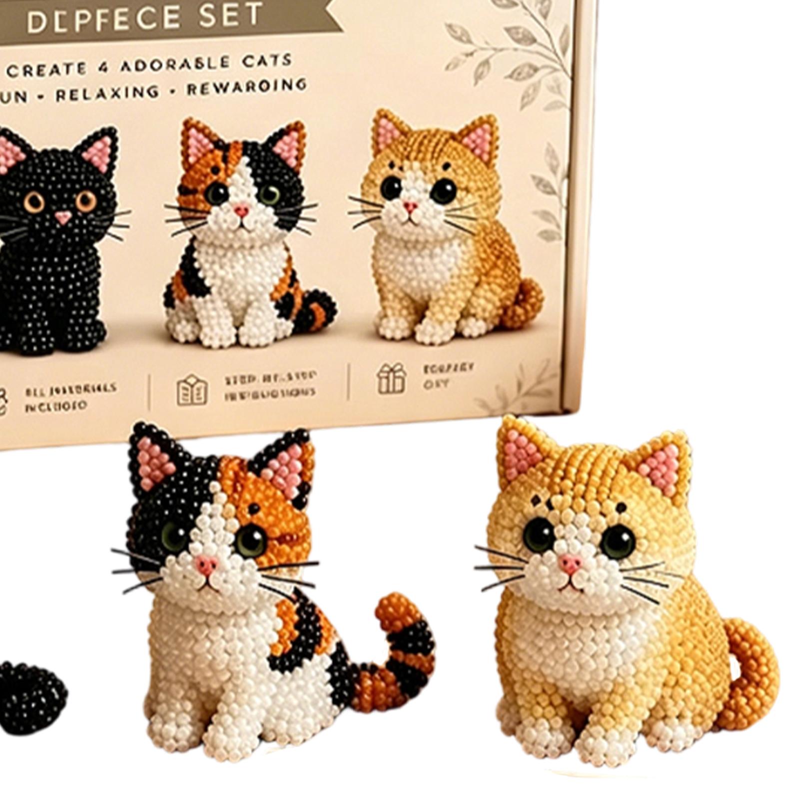 DIY Tier-Perlen-Bastelset Nied – Art Craft Classes Bewertung und Preis