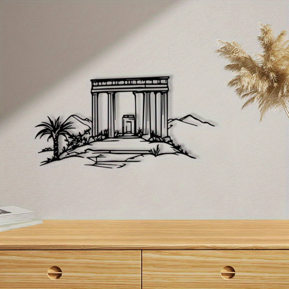 CIFBUY Eisen-Wandkunst, religi – Art & Craft Paper Origami Bewertung und Preis