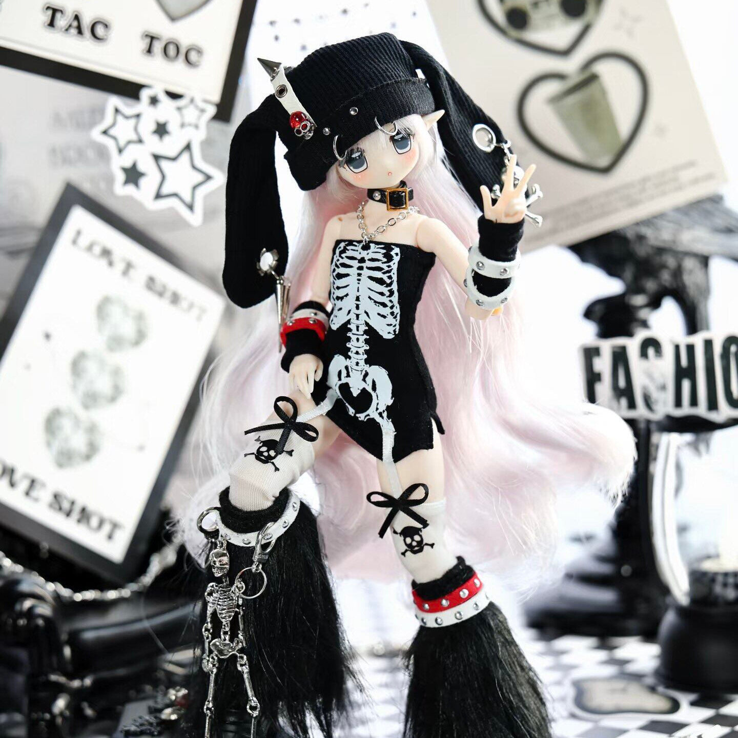 Moowoo Art 1/6 Bjd Puppe Akash – Art Craft Toys Bewertung und Preis