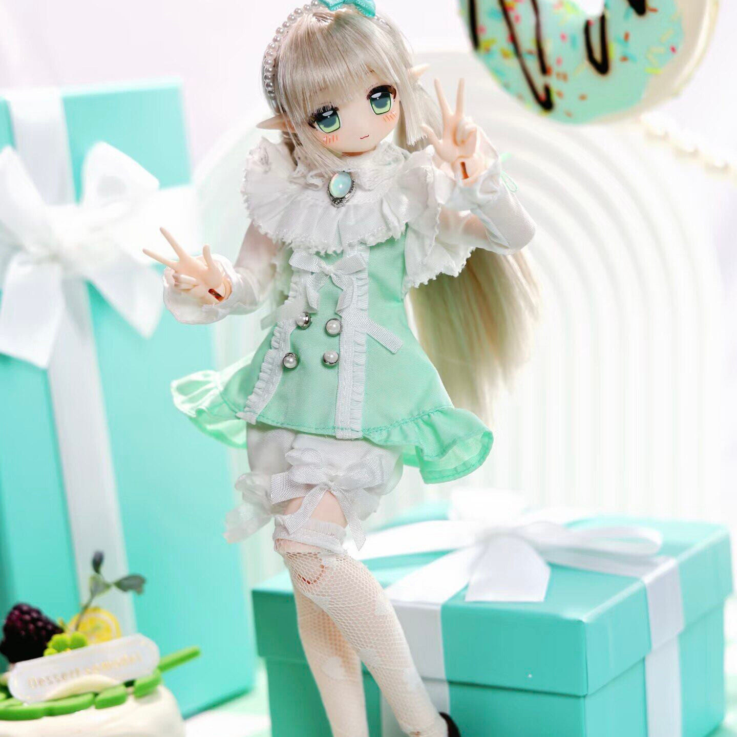Moowoo Art 1/6 Bjd Puppe Akash – Art Craft Toys Bewertung und Preis