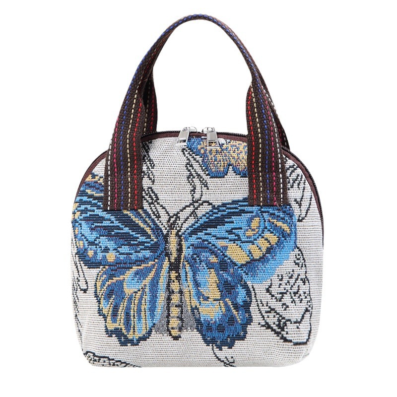 Schmetterling Stickerei Top Gr – Art Craft Butterfly Bewertung und Preis
