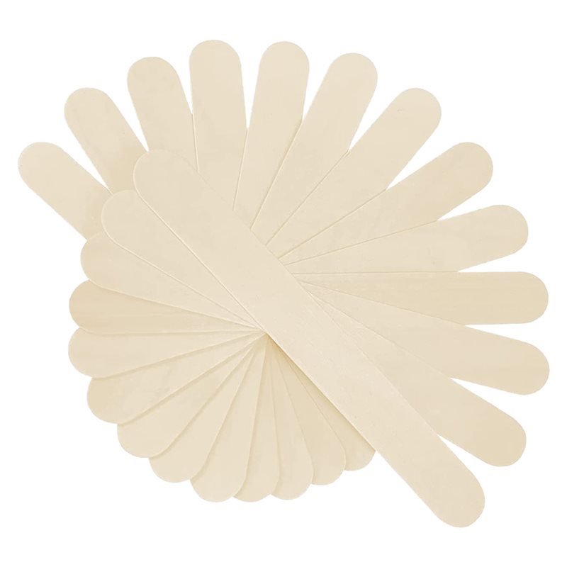 DTA4 500 Stück Holzstäbchen fü – Art Craft Jumbo Bewertung und Preis