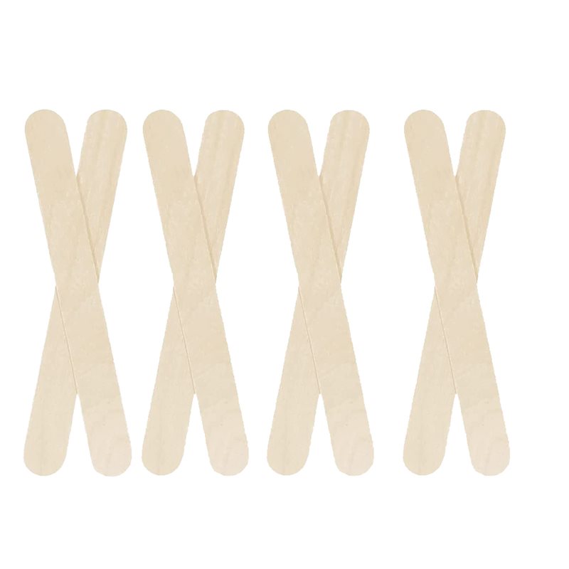 DTA4 500 Stück Holzstäbchen fü – Art Craft Jumbo Bewertung und Preis