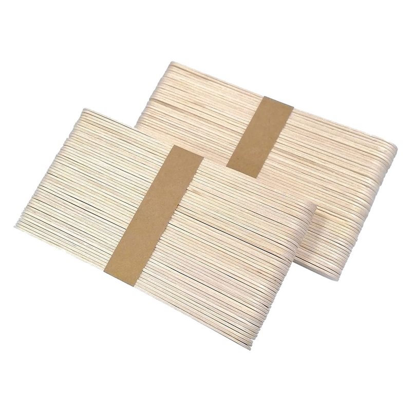 DTA4 500 Stück Holzstäbchen fü – Art Craft Jumbo Bewertung und Preis