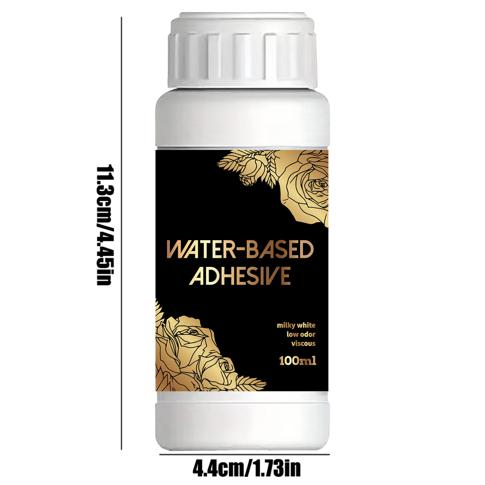 100 ml/200 ml goldenes Folien- – Art Craft Project Bewertung und Preis