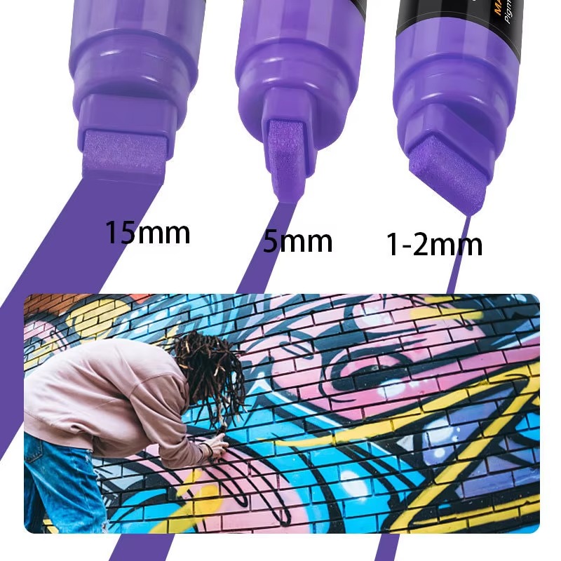 10/12 Farben Jumbo 15/10 mm Ac – Art Craft Jumbo Bewertung und Preis