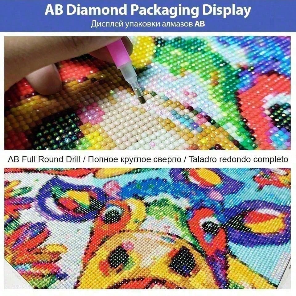 1 Stück 5D DIY-Beflockungsstof – Art Craft Butterfly Bewertung und Preis
