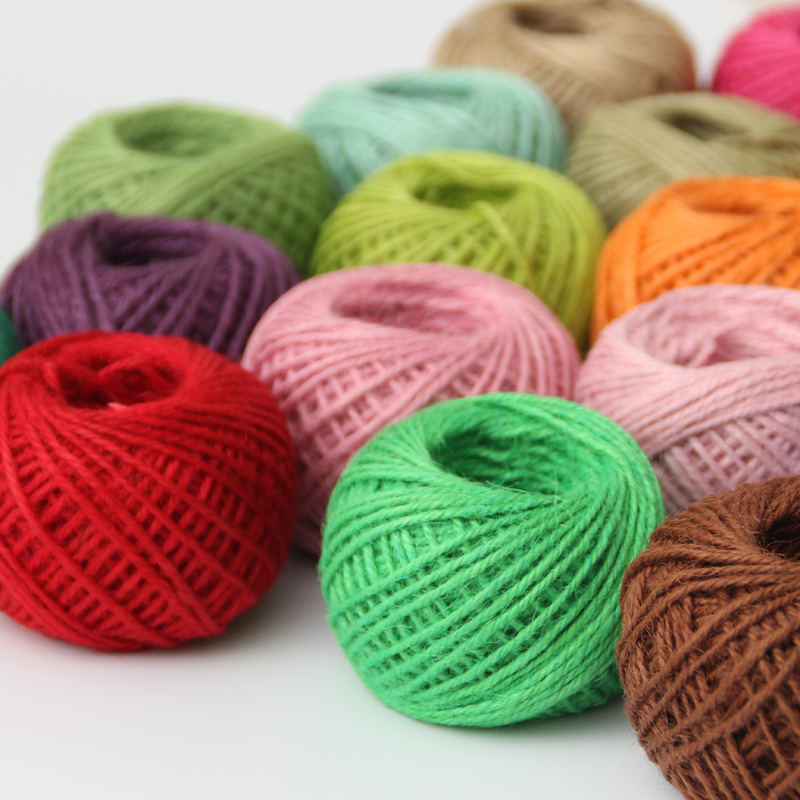 50 m natürliches Juteschnur fü – Art Craft Blend Bewertung und Preis