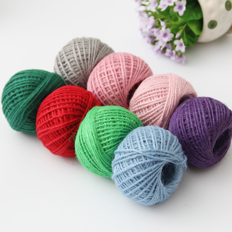 50 m natürliches Juteschnur fü – Art Craft Blend Bewertung und Preis