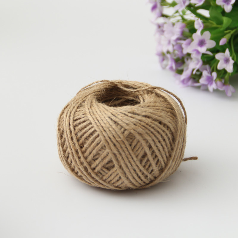50 m natürliches Juteschnur fü – Art Craft Blend Bewertung und Preis