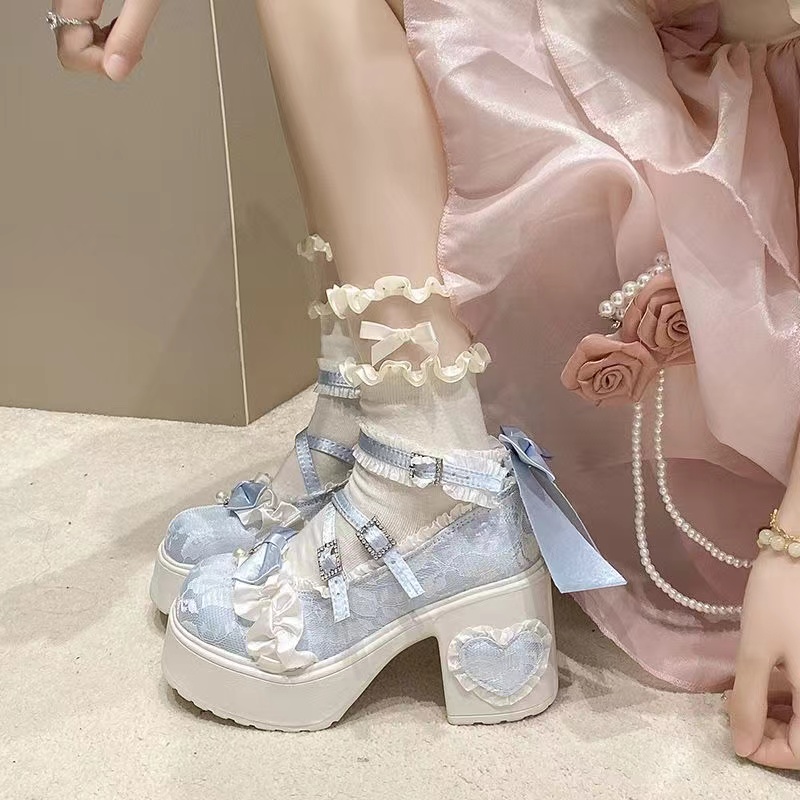 Neue Prinzessinnen-Schuhe mit  – Art Craft Butterfly Bewertung und Preis
