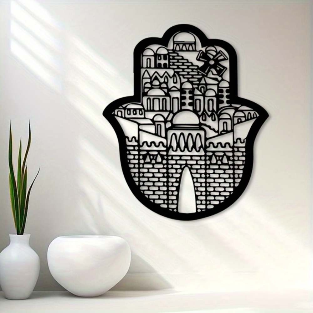 CIFBUY Eisen-Wandkunst Islamis – Art & Craft Paper Origami Bewertung und Preis