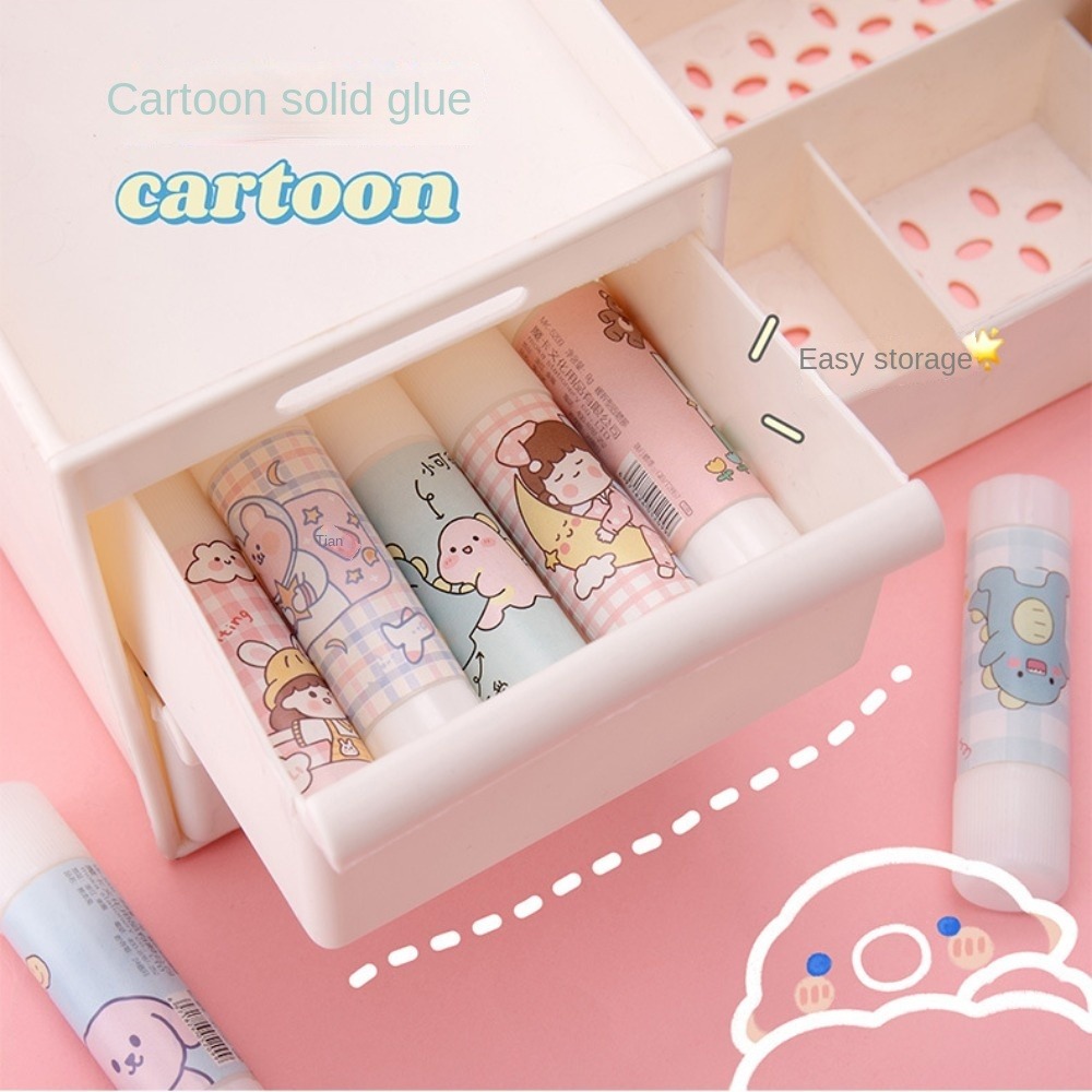 Praktische Cartoon feste Klebe – Art Craft For Toddlers Bewertung und Preis