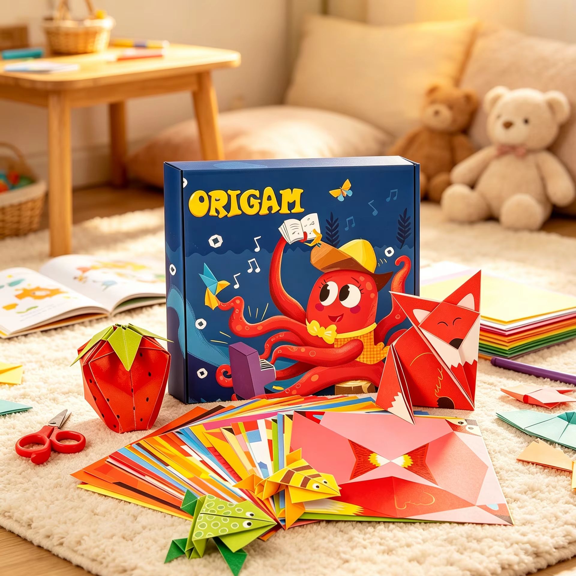108-seitiges Montessori-Cartoo – Art Craft For Toddlers Bewertung und Preis