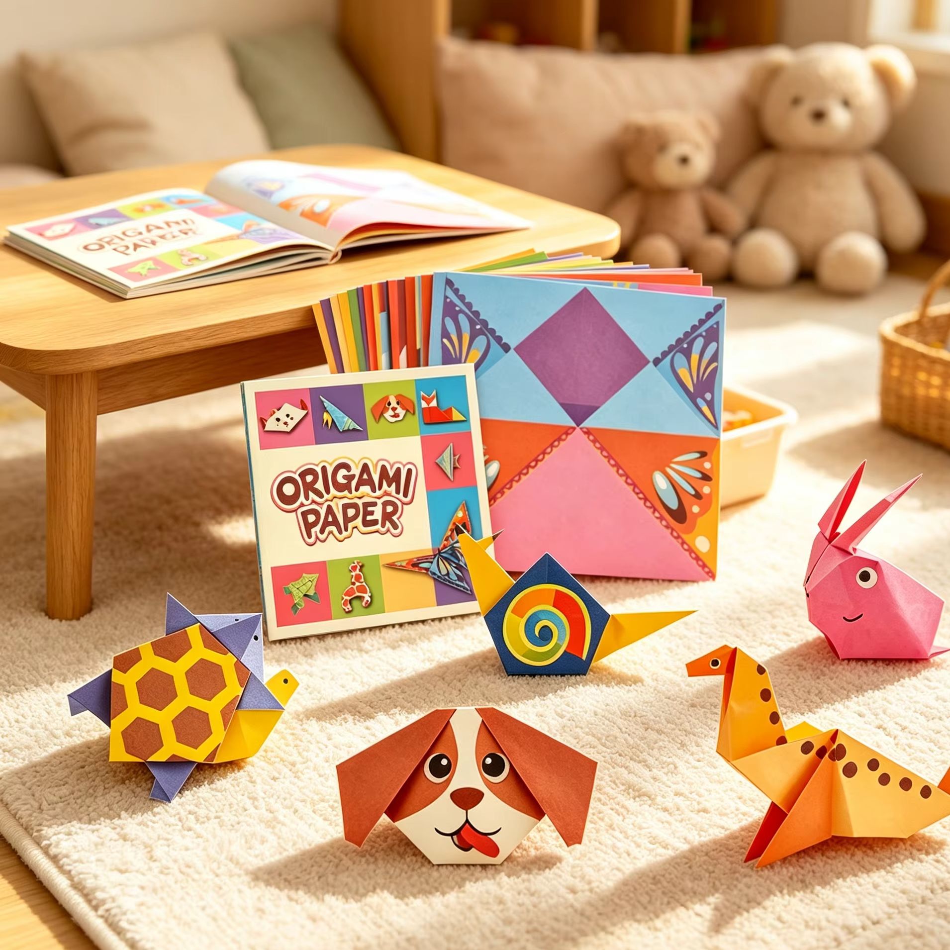 108-seitiges Montessori-Cartoo – Art Craft For Toddlers Bewertung und Preis