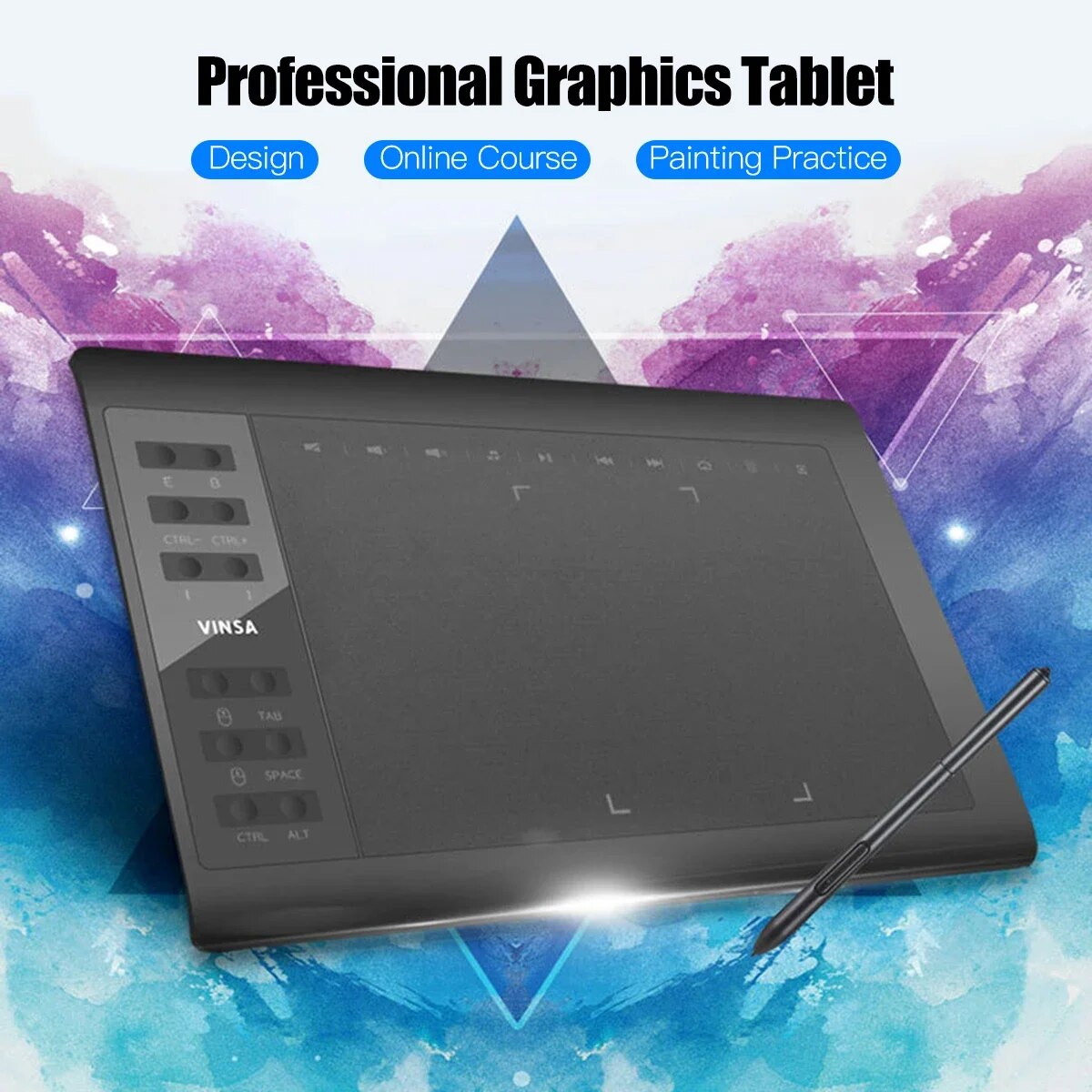 10x6 Zoll profession elle Graf – Art Craft Online Bewertung und Preis