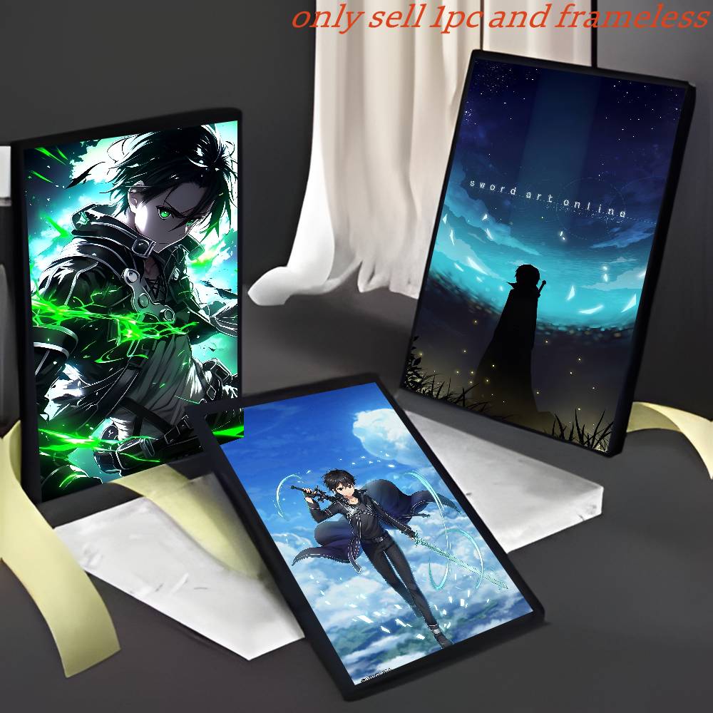 Anime Sword Art Online Kirito  – Art Craft Online Bewertung und Preis