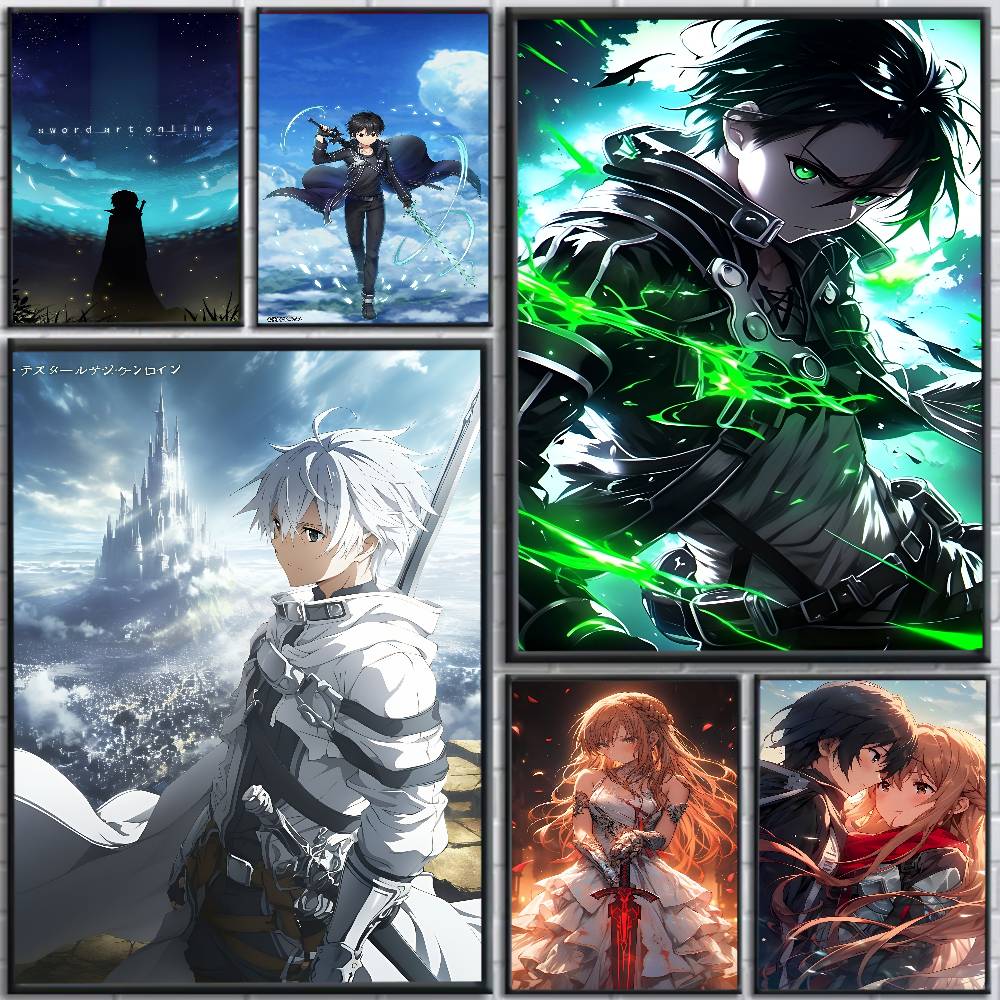 Anime Sword Art Online Kirito  – Art Craft Online Bewertung und Preis