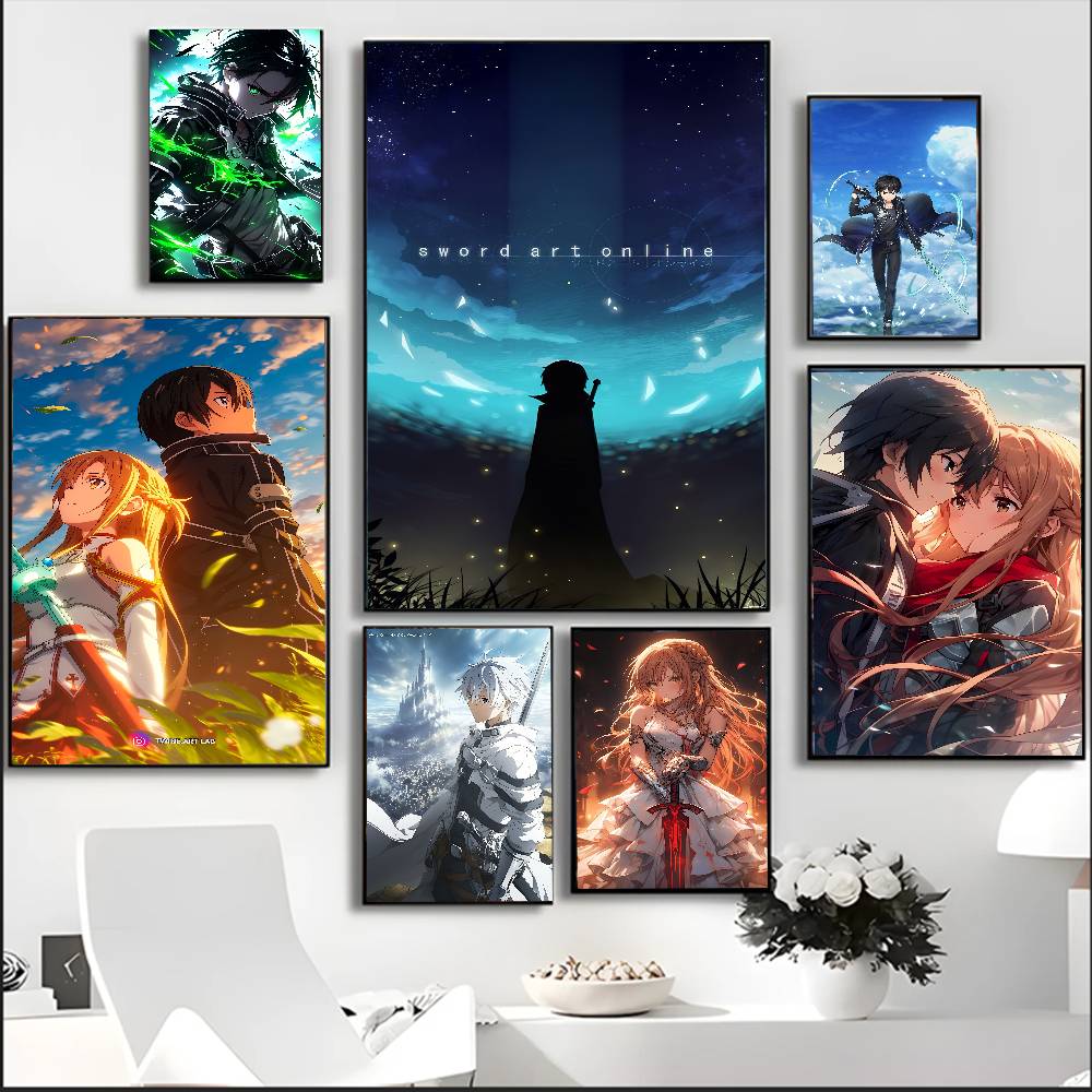 Anime Sword Art Online Kirito  – Art Craft Online Bewertung und Preis
