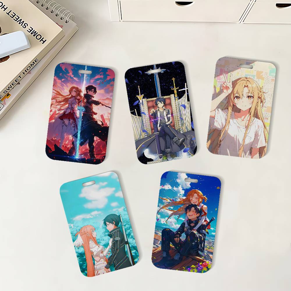 Sword Art Online Ausweiskarten – Art Craft Online Bewertung und Preis