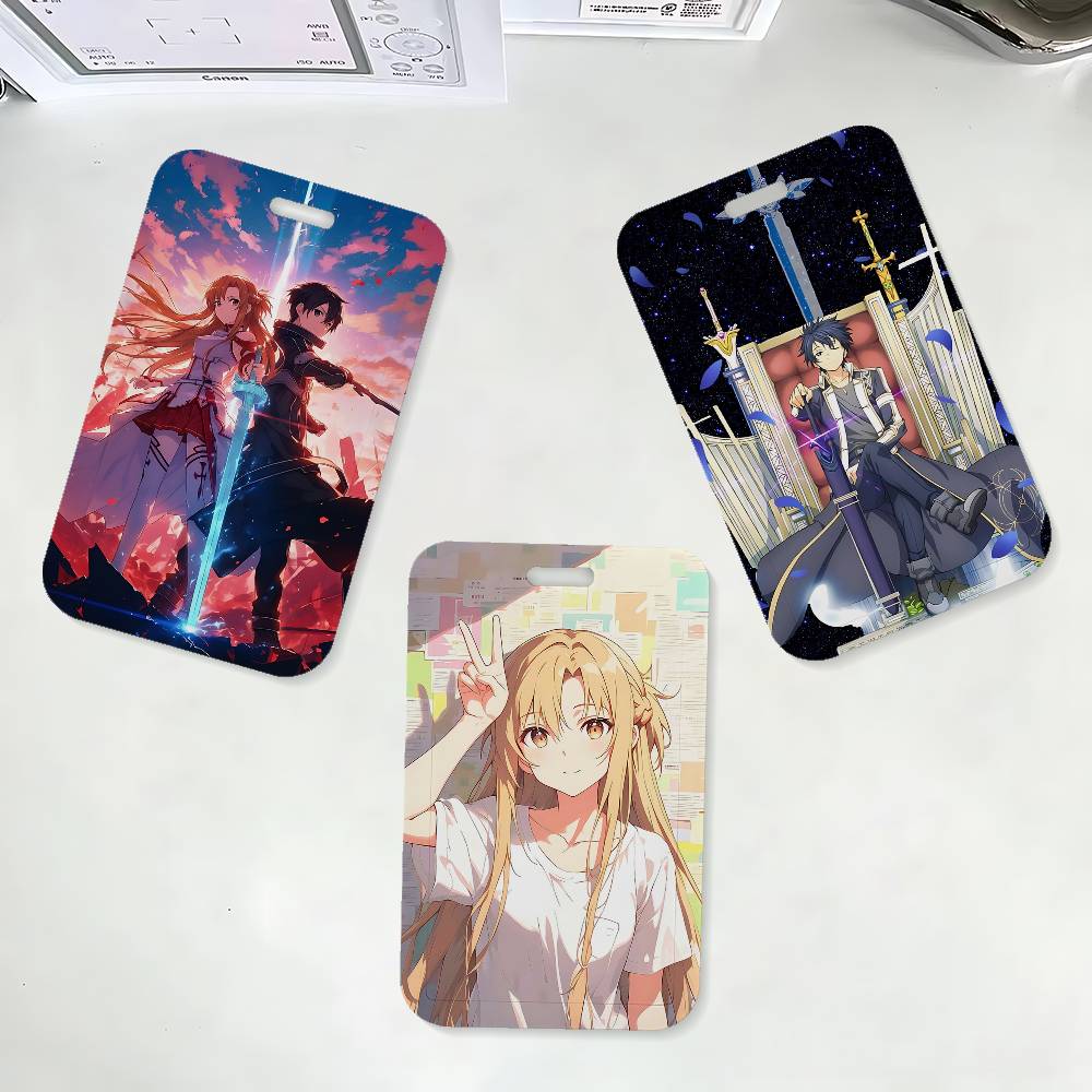 Sword Art Online Ausweiskarten – Art Craft Online Bewertung und Preis