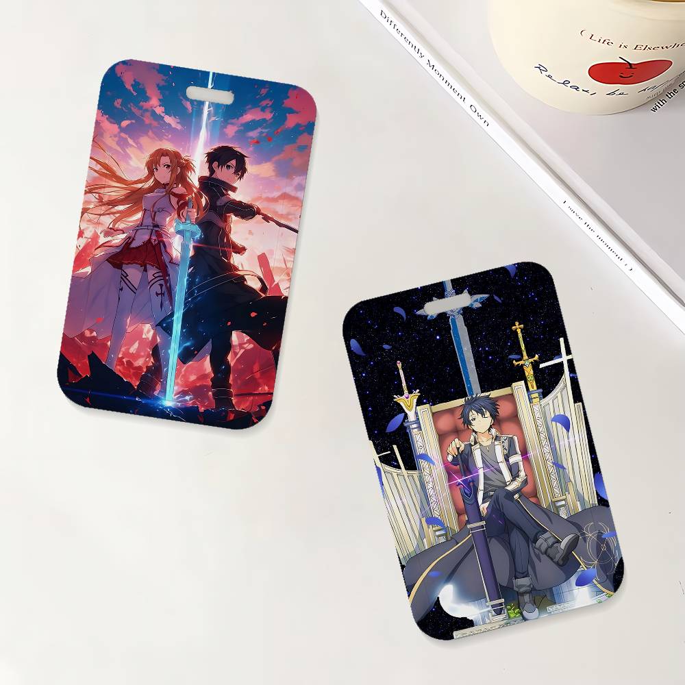 Sword Art Online Ausweiskarten – Art Craft Online Bewertung und Preis