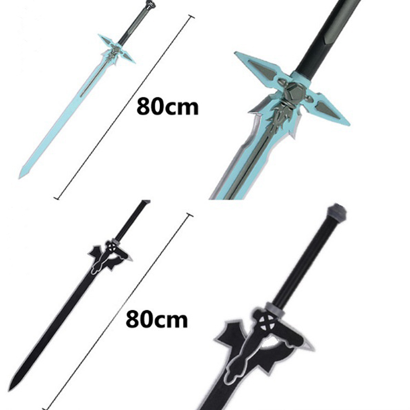 80cm Schwert Art Online Dark R – Art Craft Online Bewertung und Preis