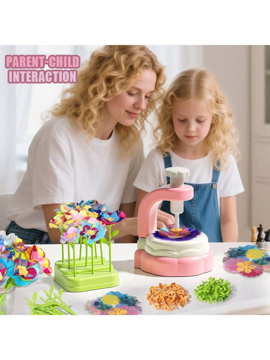 Blumen-Bastelset für Kinder mi – Art Craft For Toddlers Bewertung und Preis