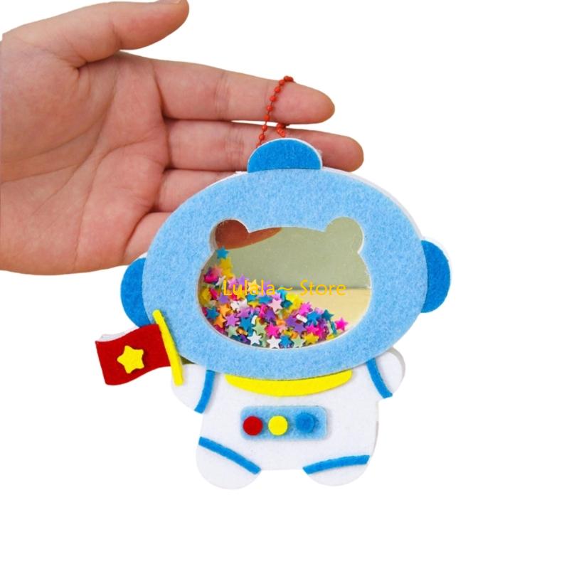 Y4QA Cartoon Tier Shaker Anhän – Art Craft Classes Bewertung und Preis