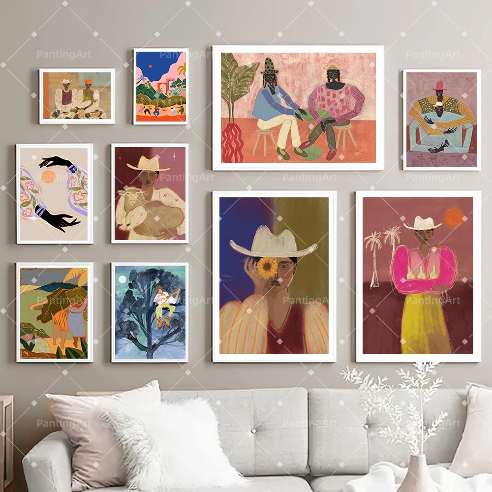Bohemian Cowboy Disco Martini  – Art Craft Toys Bewertung und Preis