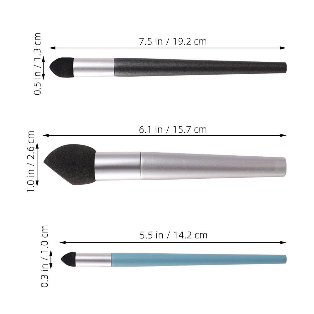 3-teiliges Set Skizzen-Zubehör – Art Craft Blend Bewertung und Preis